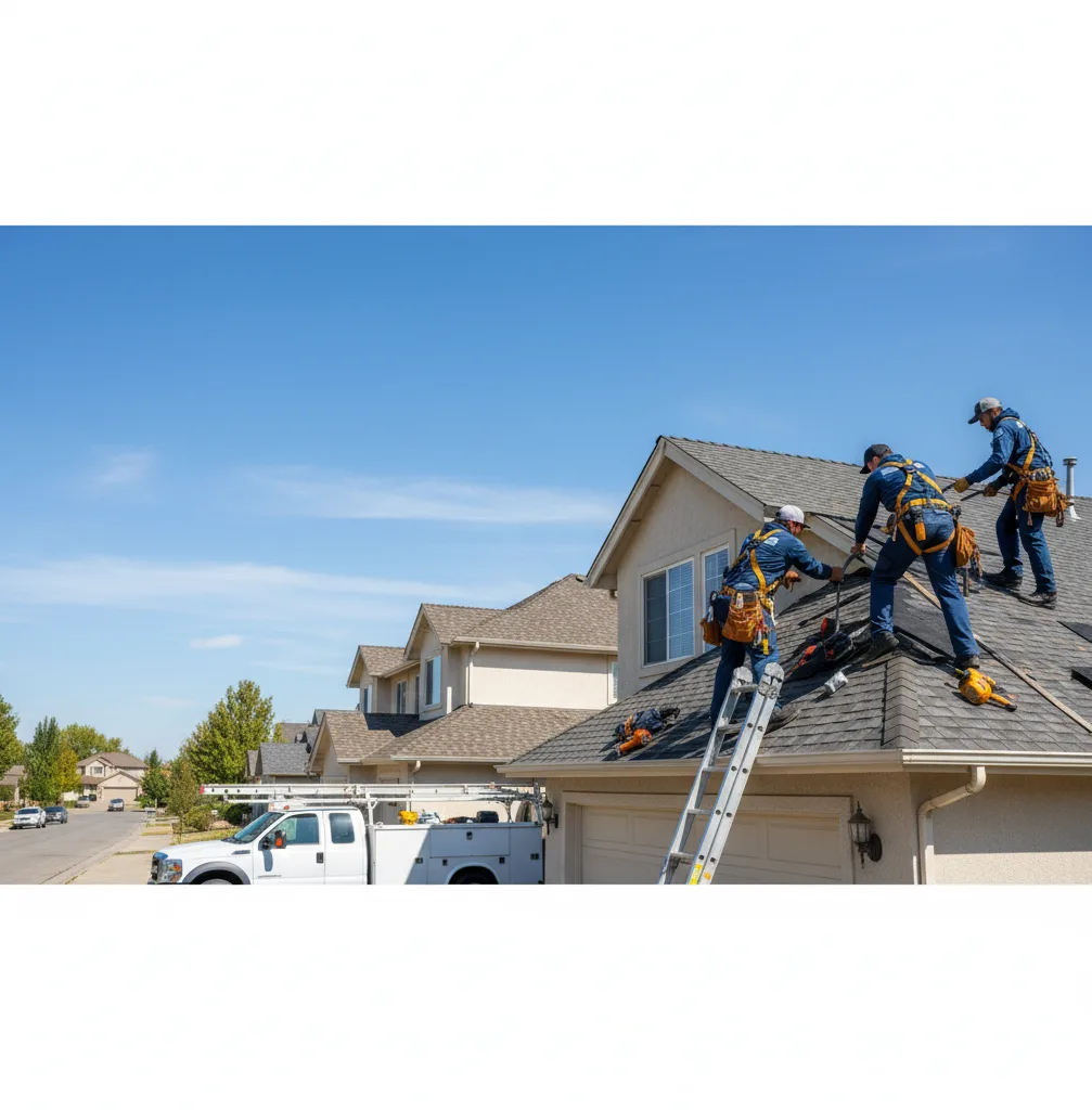 Shingle Replacement in Henry, VA